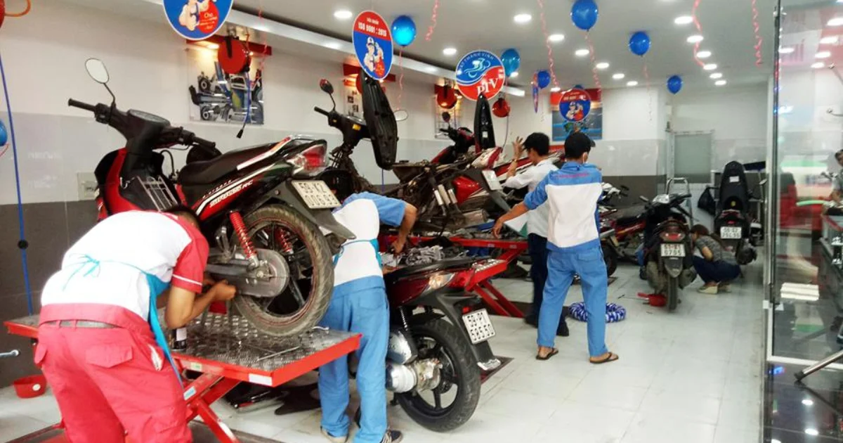 Cứu Hộ Xe Máy Quận 3
