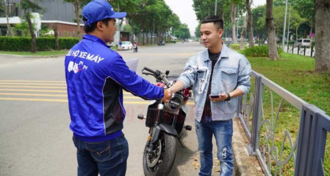 cứu hộ xe máy quận thanh xuân
