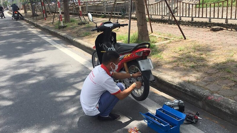 cứu hộ xe quận bình tân