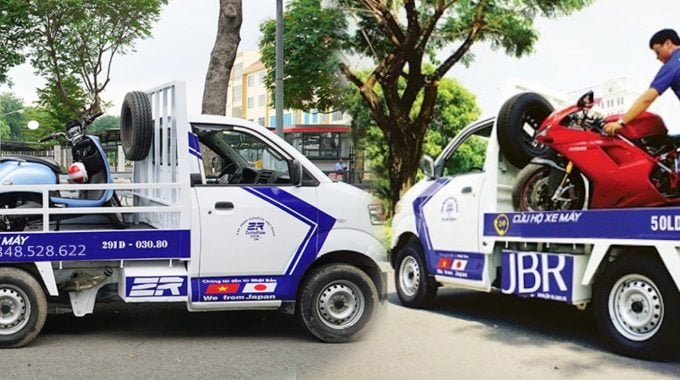 cứu hộ xe máy phú xuyên