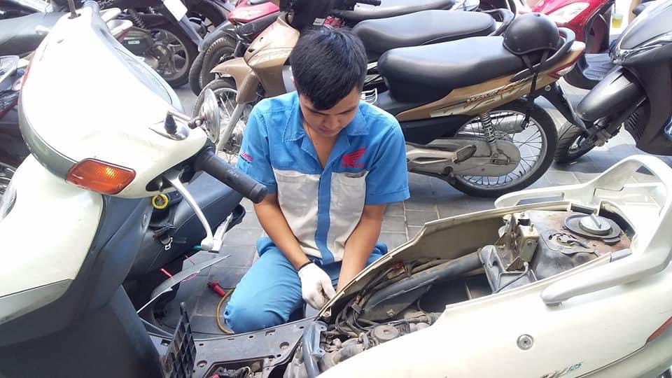 cứu hộ xe tại phúc thọ