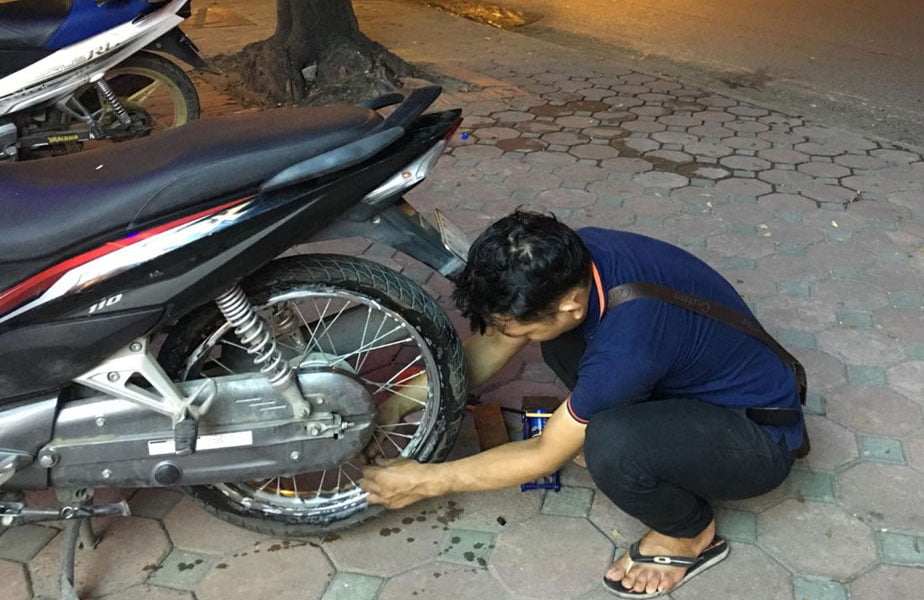 thợ sửa xe máy quận bình tân