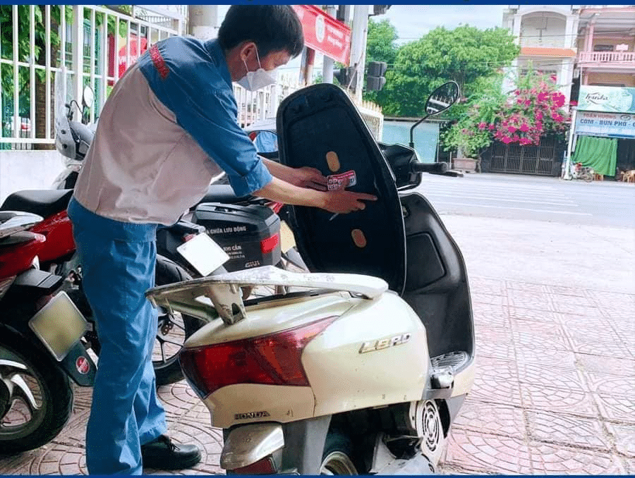 sửa xe máy quận bắc từ liêm