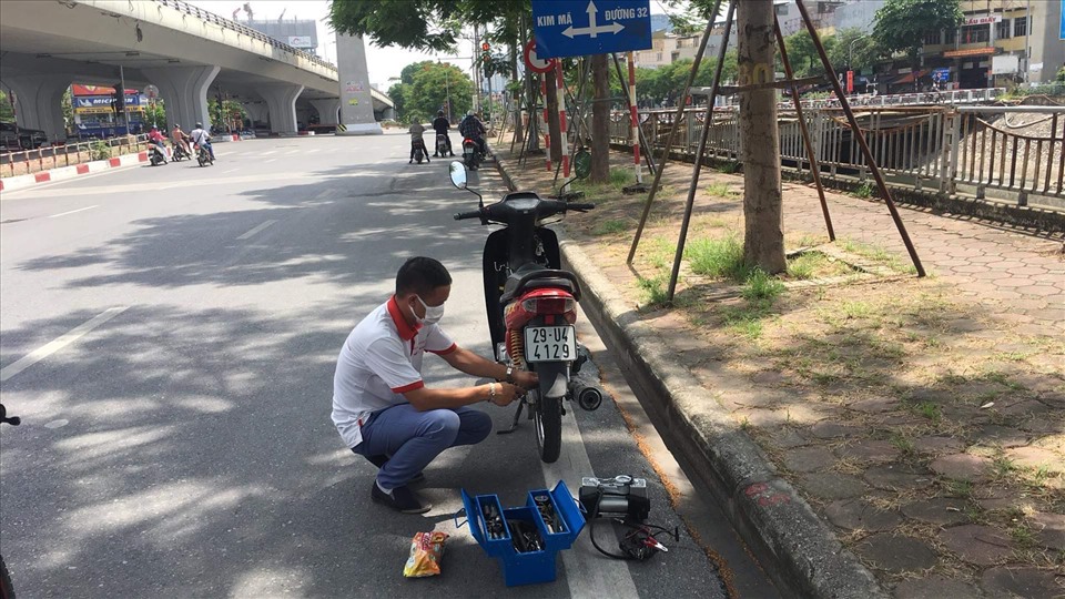 cứu hộ xe máy bình dương