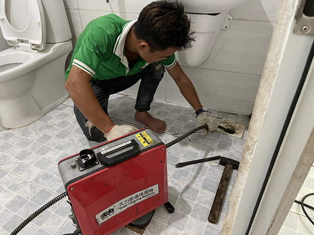 bảng giá hút hầm cầu