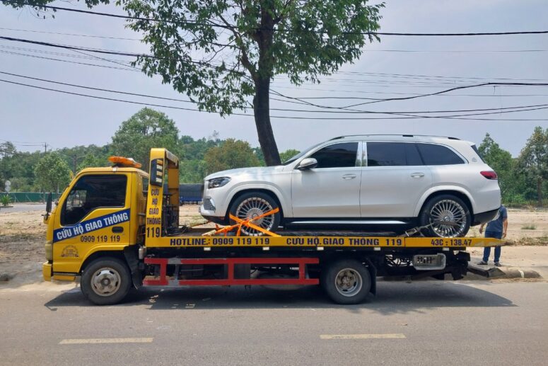 cứu hộ ô tô quận hoàng mai