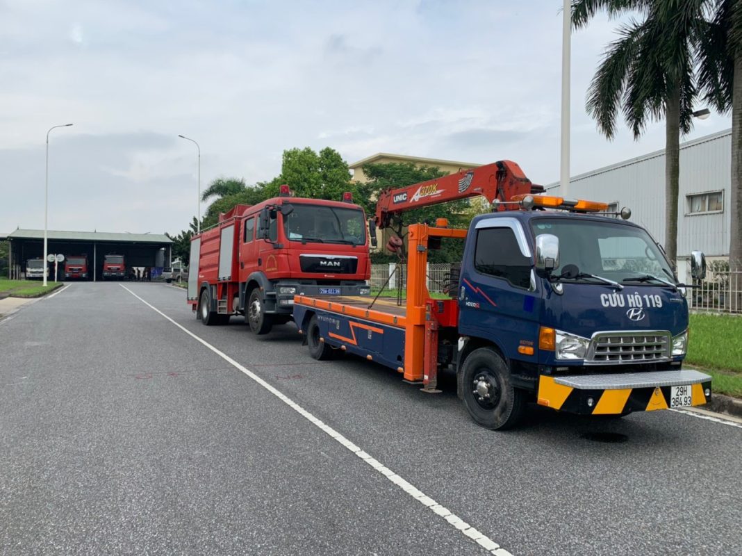 cứu hộ ô tô quận hà đông