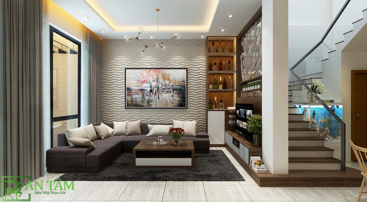 sửa nhà trọn gói