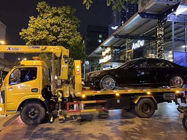 cứu hộ ô tô quận hoàng mai