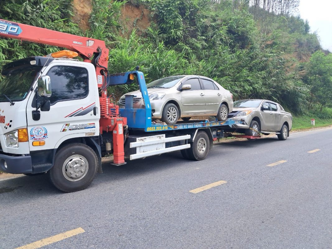 cứu hộ ô tô quận ba đình