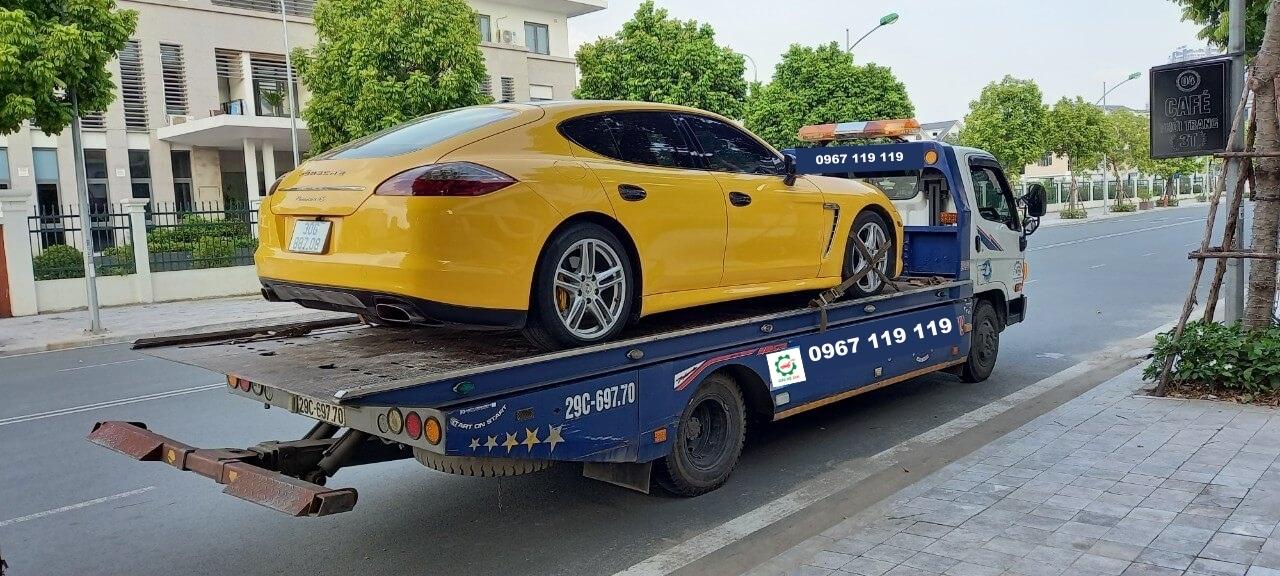 cứu hộ ô tô quận hai bà trưng