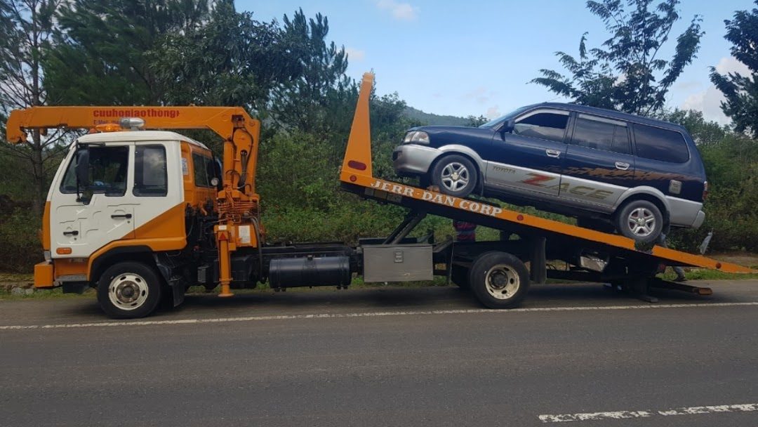 cứu hộ ô tô quận ba đình