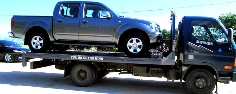 cứu hộ xe ô tô