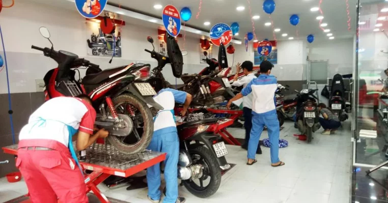 Cứu Hộ Xe Máy Quận 3