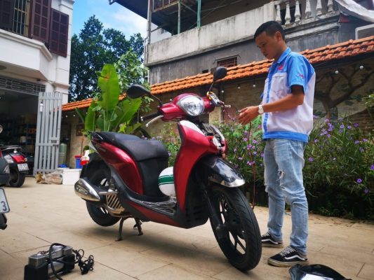 cứu hộ xe máy quận 7