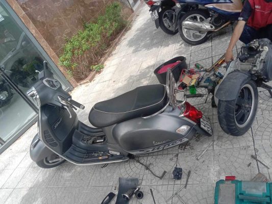 Cứu Hộ Xe Máy Quận 4