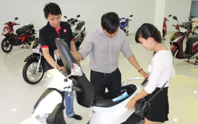 sửa xe máy quận 8