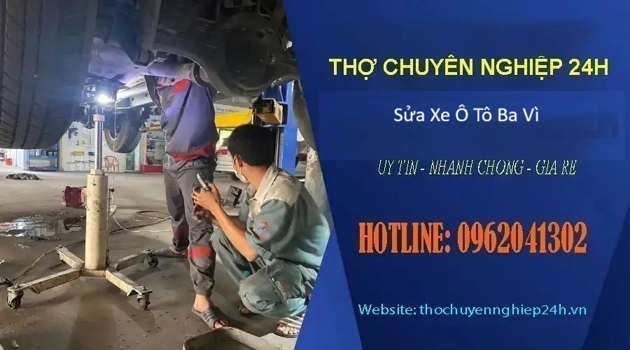 Kiểm tra hệ thống điện và máy gầm ô tô