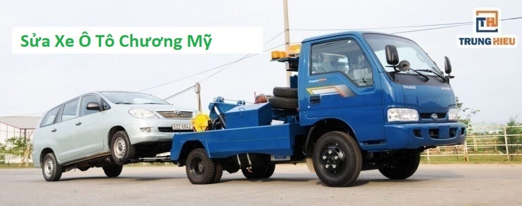 Quy trình sửa xe ô tô chuyên nghiệp