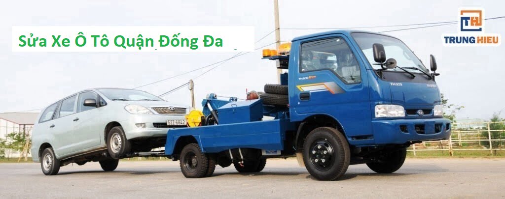 Gara sửa xe ô tô uy tín phục vụ khu vực Đống Đa