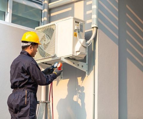 bảo dưỡng điều hòa