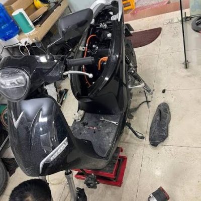 sửa xe máy điện